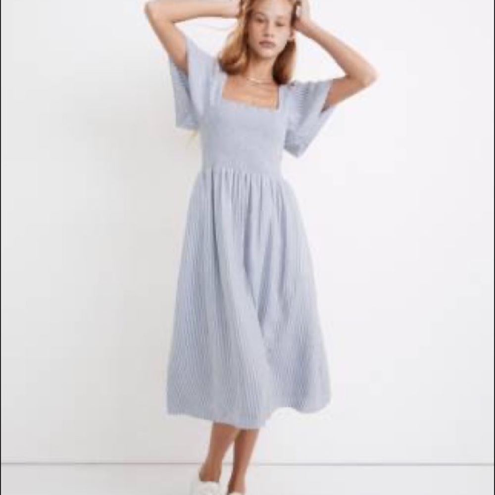 NEW Madewell Midi